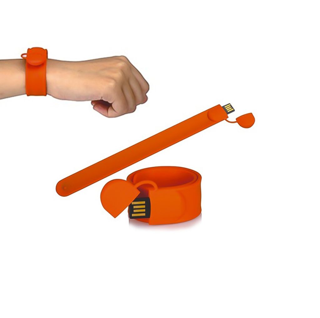 Promosyon Bileklik USB Flash Bellek 1602