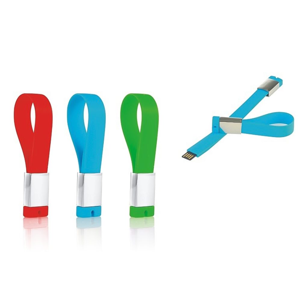 Promosyon Bileklik USB Flash Bellek 1605
