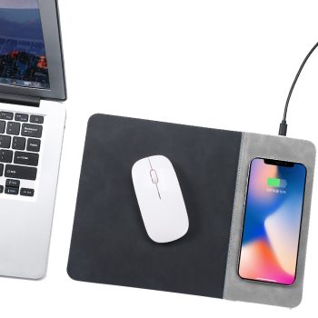 Promosyon Kablosuz Şarj Mouse Pad VSC