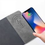 Promosyon Kablosuz Şarj Mouse Pad VSC