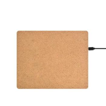 Promosyon Kablosuz Şarj Mouse Pad NBL