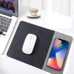 Promosyon Kablosuz Şarj Mouse Pad VSC