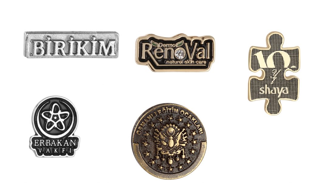 Metal Rozet