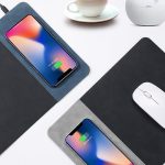 Promosyon Kablosuz Şarj Mouse Pad VSC
