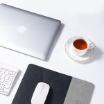 Promosyon Kablosuz Şarj Mouse Pad VSC