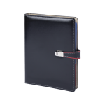 A14260 Termo Deri Hesap Makineli Tarihli Organizer