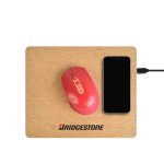 Promosyon Kablosuz Şarj Mouse Pad NBL