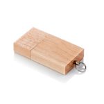 Promosyon Ahşap Usb Flash Bellek 0101-215