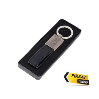A2240 Promosyon Suni Deri Anahtarlık