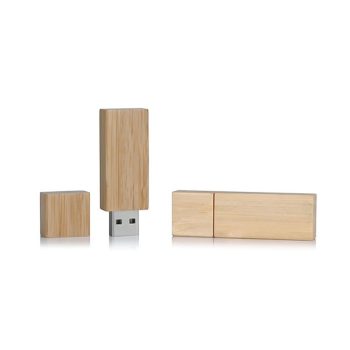Promosyon Ahşap Usb Flash Bellek 0104-256