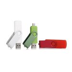 Promosyon Otg USB Flash Bellek 1402