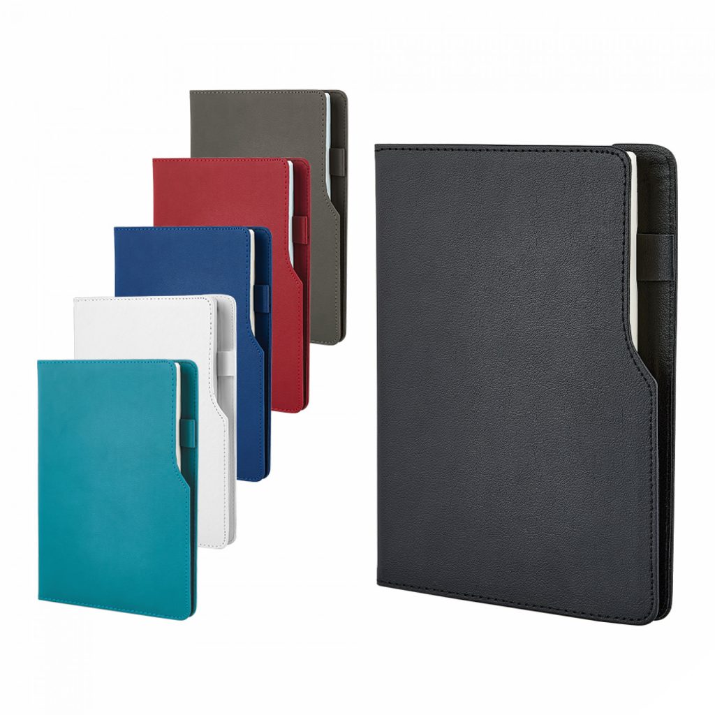 A9410 HOLMEN 15 x 21 Termo Deri̇ Defter (Holmen Ki̇tap Kağıdı)