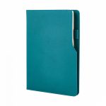A9410 HOLMEN 15 x 21 Termo Deri̇ Defter (Holmen Ki̇tap Kağıdı)