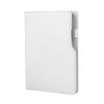 A9410 HOLMEN 15 x 21 Termo Deri̇ Defter (Holmen Ki̇tap Kağıdı)
