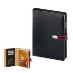 A10010 Termo Deri̇ Tarihli Organizer Ajanda (Ivory Kağıt)
