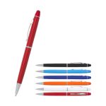 A10220 Promosyon Metal Tükenmez Touchpen Kalem