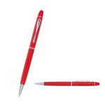 A10220 Promosyon Metal Tükenmez Touchpen Kalem