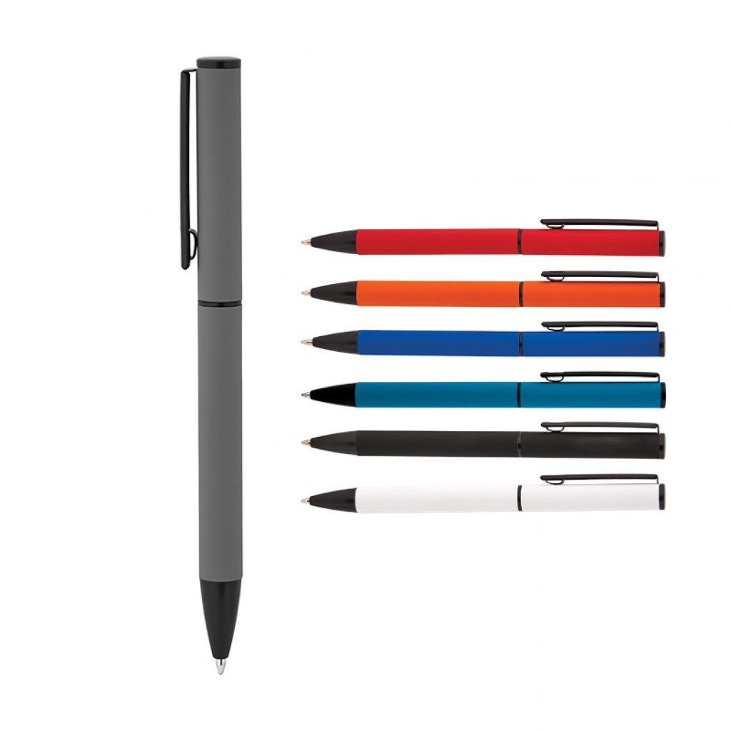 A10230 T Promosyon Metal Tükenmez Kalem