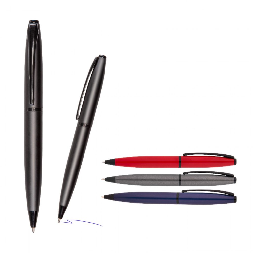 A12080 T Promosyon Metal Tükenmez Kalem