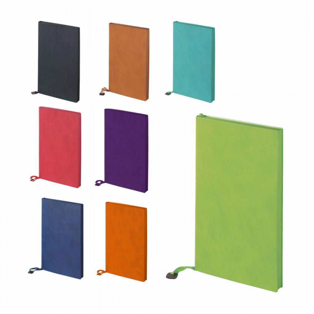 A22800 13 x 21 Yumuşak Kapaklı Termo Deri̇ Defter