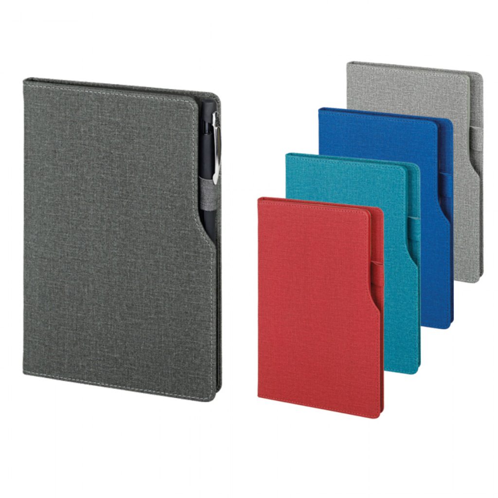 A23200 15 x 21 Termo Deri̇ Defter (Ivory Kağıt)