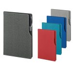 A23200 15 x 21 Termo Deri̇ Defter (Ivory Kağıt)