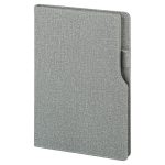 A23200 15 x 21 Termo Deri̇ Defter (Ivory Kağıt)