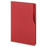 A23200 15 x 21 Termo Deri̇ Defter (Ivory Kağıt)