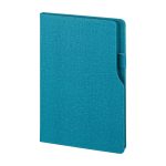 A23200 15 x 21 Termo Deri̇ Defter (Ivory Kağıt)