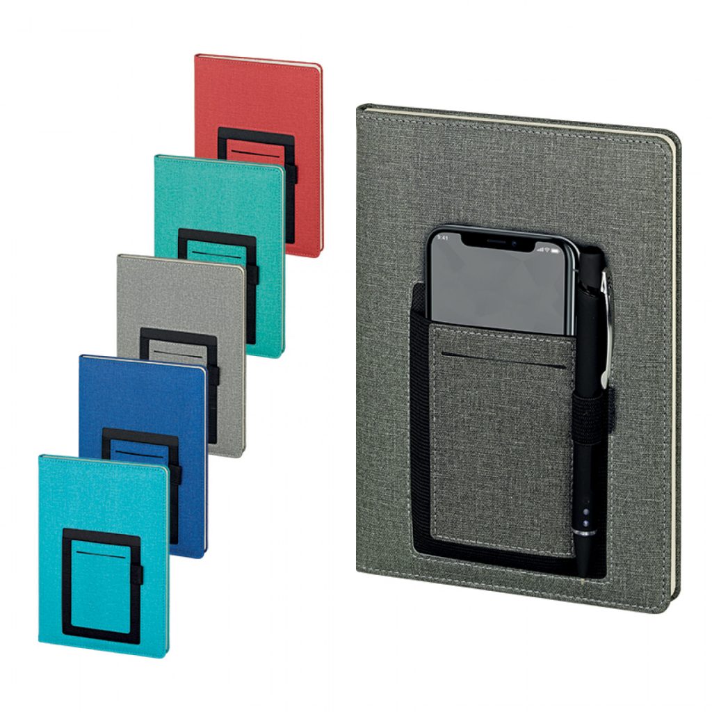 A24200 15 x 21 Termo Deri̇ Defter (Ivory Kağıt)