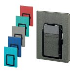A24200 15 x 21 Termo Deri̇ Defter (Ivory Kağıt)