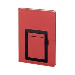 A24200 15 x 21 Termo Deri̇ Defter (Ivory Kağıt)
