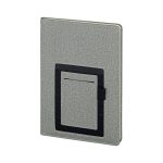 A24200 15 x 21 Termo Deri̇ Defter (Ivory Kağıt)