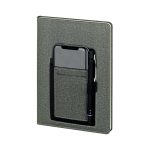 A24200 15 x 21 Termo Deri̇ Defter (Ivory Kağıt)