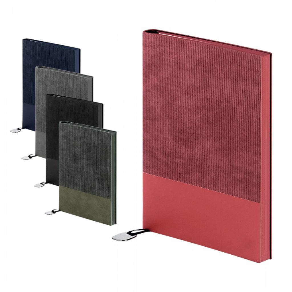 A24230 15 x 21 Yumuşak Kapaklı Termo Deri̇ Defter