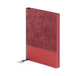 A24230 15 x 21 Yumuşak Kapaklı Termo Deri̇ Defter