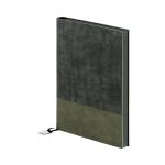 A24230 15 x 21 Yumuşak Kapaklı Termo Deri̇ Defter