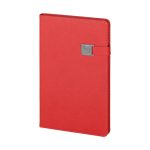 A26600 15 x 21 Termo Deri̇ Defter