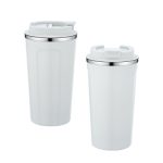 A53340 Promosyon Çelik Termos / 450 ml