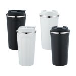 A53340 Promosyon Çelik Termos / 450 ml