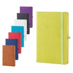 A9170 13 x 21 Termo Deri̇ Defter (Ivory Kağıt)