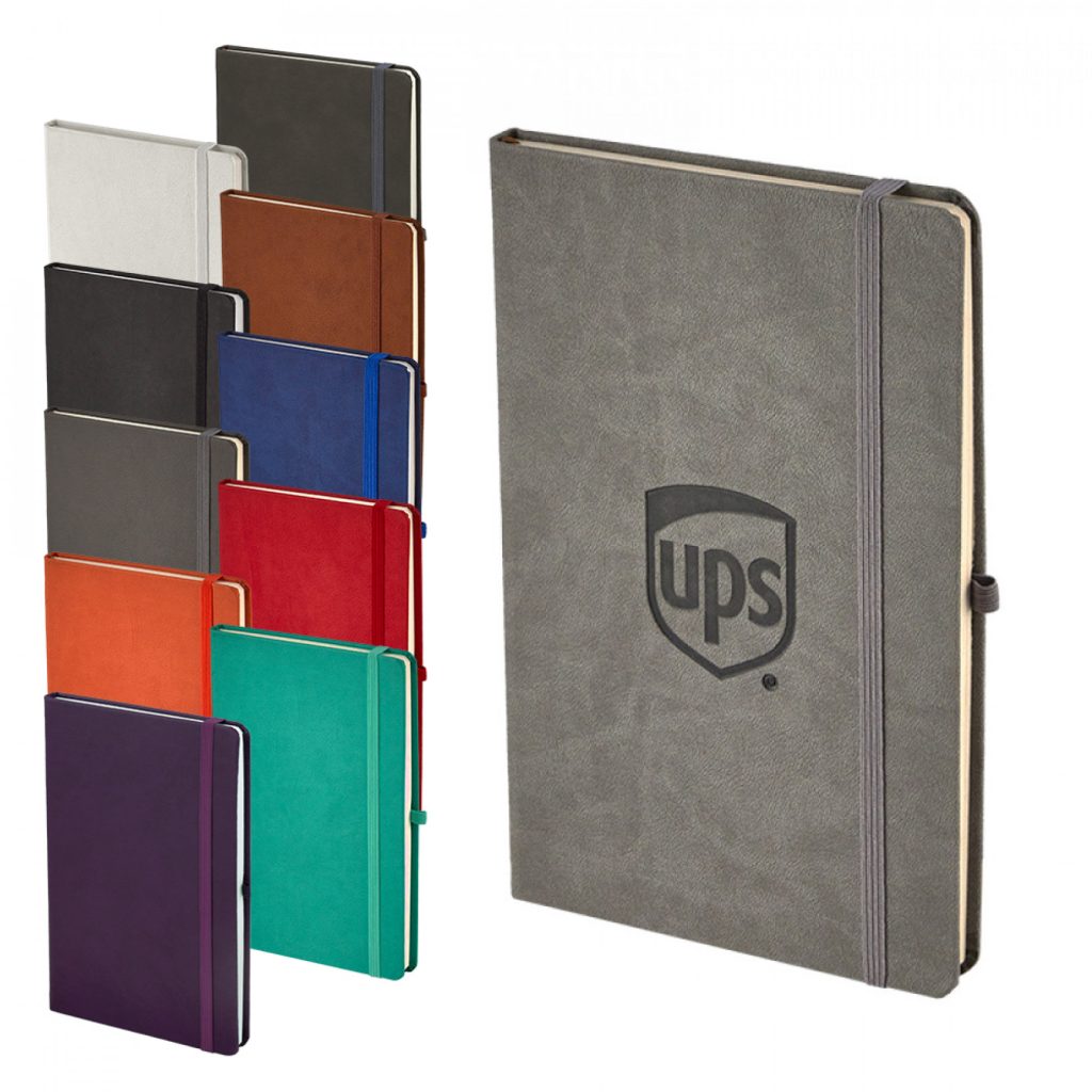 A9200 13 x 21 Termo Deri̇ Defter (Holmen Ki̇tap Kağıdı