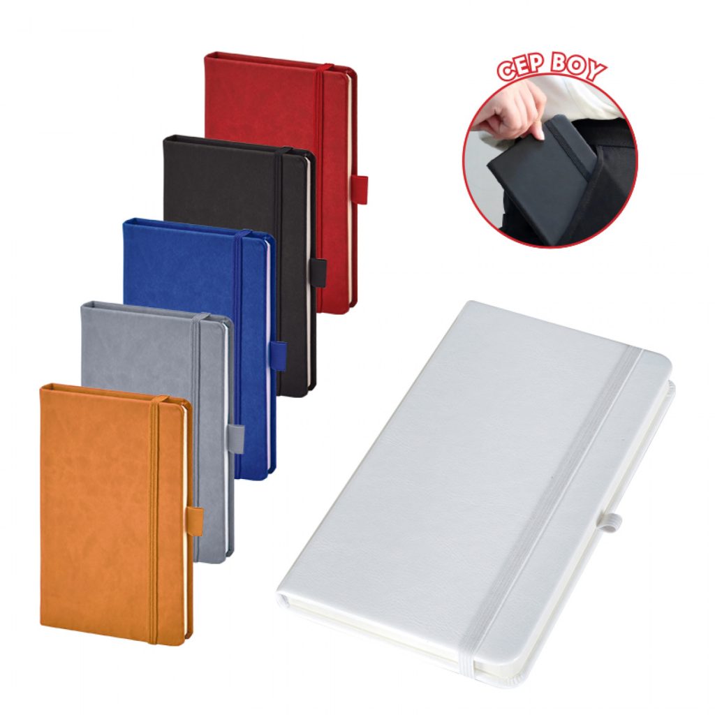 A9230-914 9 x 14 Termo Deri̇ Defter