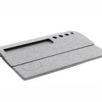 Promosyon Kablosuz Şarj Mouse Pad EVPAD ECO