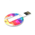 Promosyon Kart USB Flash Bellek 4203-715