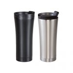 A53360 Promosyon  Çelik Termos / 400 ml