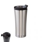 A53360 Promosyon  Çelik Termos / 400 ml