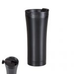 A53360 Promosyon  Çelik Termos / 400 ml