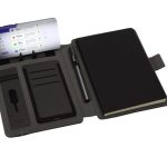 Promosyon Ajandalı Wireless Powerbank İS65