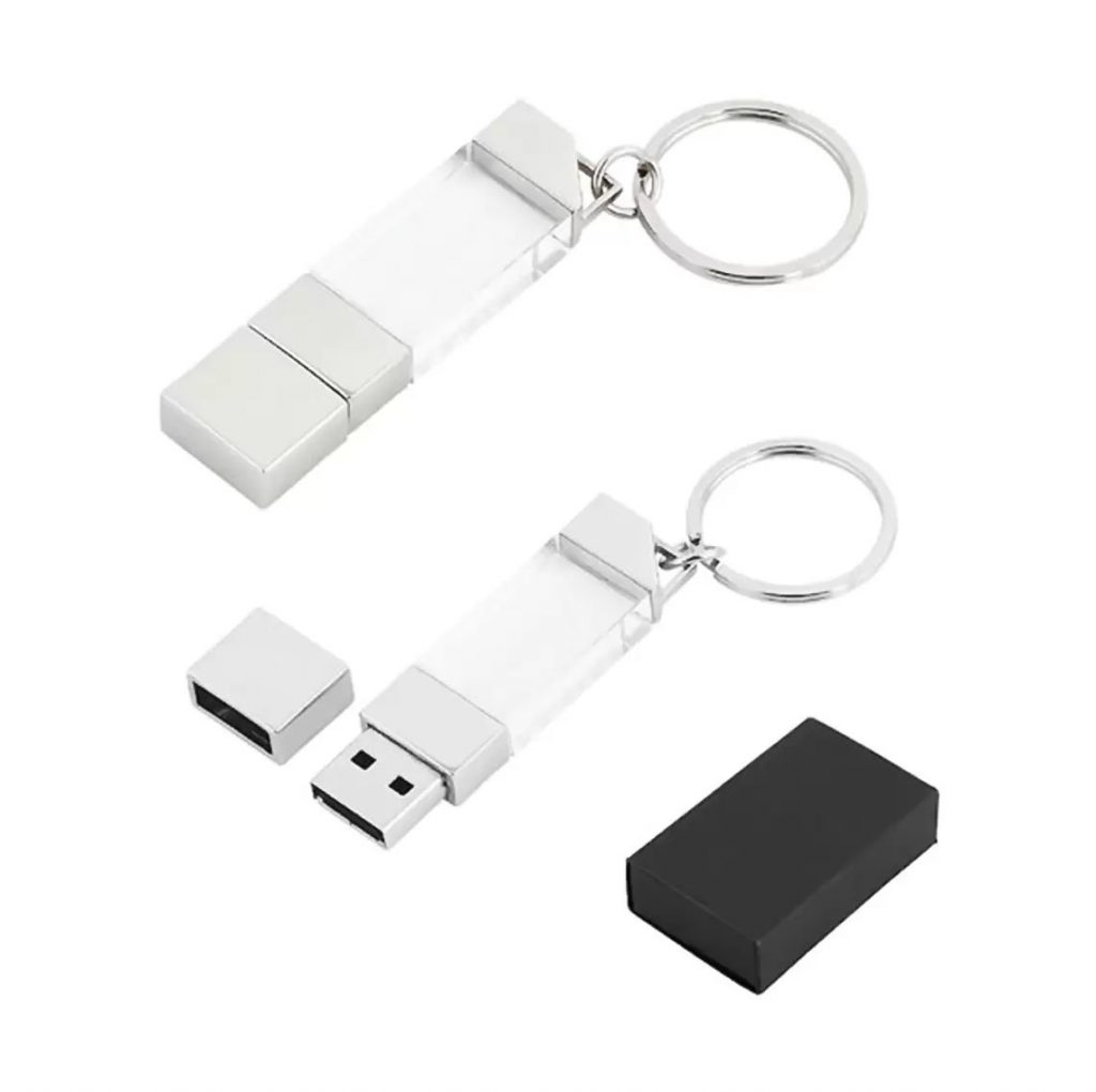 Promosyon Kristal USB Flash Bellek 1304-911